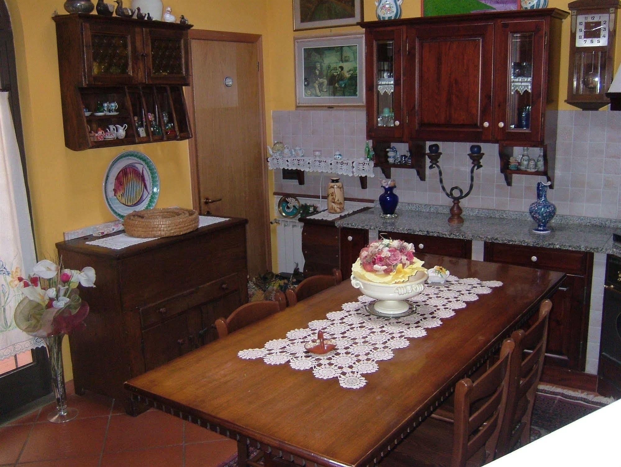 Montechiari In Chianti Acomodação com café da manhã Greve in Chianti Exterior foto